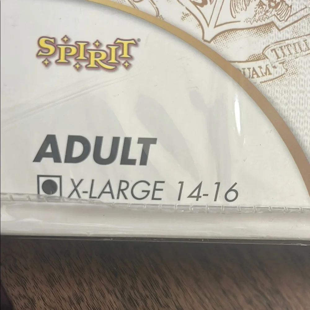 Harry Potter Gryffindor Uniform Costume - Picture 4 of 4